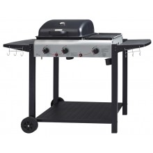 BARBECUE GAZ / PLANCHA SANGHA PB2-1 BARBECUE GAZ / PLANCHA SANGHA PB2-1