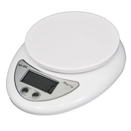 BALANCE ELECTRIQUE POUR CUISINE OU PESAGE COURRIER AFFICHAGE LCD 5KG NEUVE BALANCE ELECTRIQUE POUR CUISINE OU PESAGE COURRIER AFFICHAGE LCD 5KG NEUVE