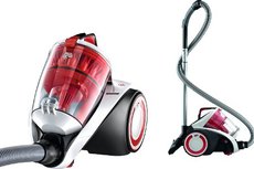 Aspirateur sans sac multi-cyclonique Dirt Devil Infinity Rebel 52HE Aspirateur sans sac multi-cyclonique Dirt Devil Infinity Rebel 52HE