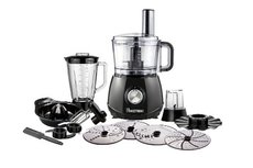 Robot culinaire compact Multitronic 10 en 1 Robot culinaire compact Multitronic 10 en 1