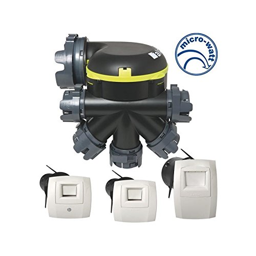 VMC simple flux hygroréglable Optima micro-watt VMC simple flux hygroréglable Optima micro-watt