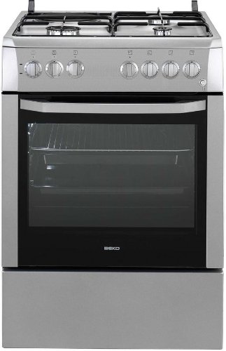 Beko CSS63110DS Four 65 L Convection, Grill, Microwave Argent Beko CSS63110DS Four 65 L Convection, Grill, Microwave Argent