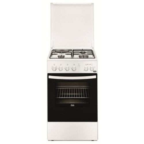 Faure FCM5400CWA Four 58 L Convection Blanc Faure FCM5400CWA Four 58 L Convection Blanc