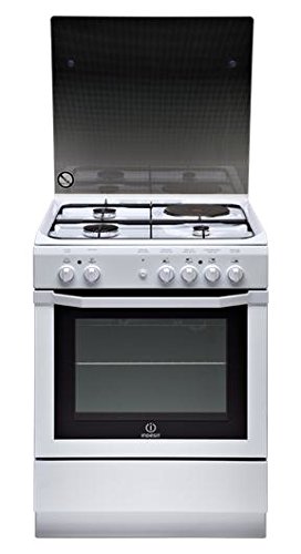 Indesit I6MSCAG(W)/FR Four 63 L Convection, Grill, Reheat Blanc Indesit I6MSCAG(W)/FR Four 63 L Convection, Grill, Reheat Blanc