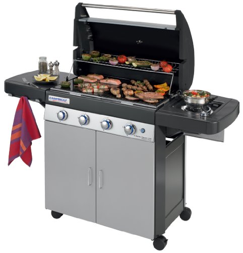 CAMPINGAZ Barbecues à gaz 4 Series Classic LXS 15649 CAMPINGAZ Barbecues à gaz 4 Series Classic LXS 15649