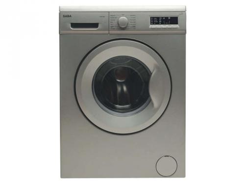 Lave-linge frontal 7 kg SABA LFS7124S Lave-linge frontal 7 kg SABA LFS7124S