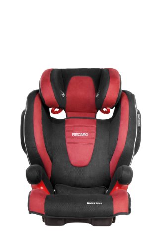 Recaro Siège Auto - Groupe 2, 3 - Monza Nova - Cherry Recaro Siège Auto - Groupe 2, 3 - Monza Nova - Cherry