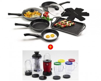 ENSEMBLE DE CUISSON PIERRE MAXI ENSEMBLE DE CUISSON PIERRE MAXI