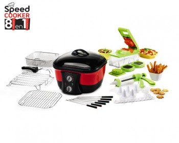 SPEED COOKER PARTY SPEED COOKER PARTY