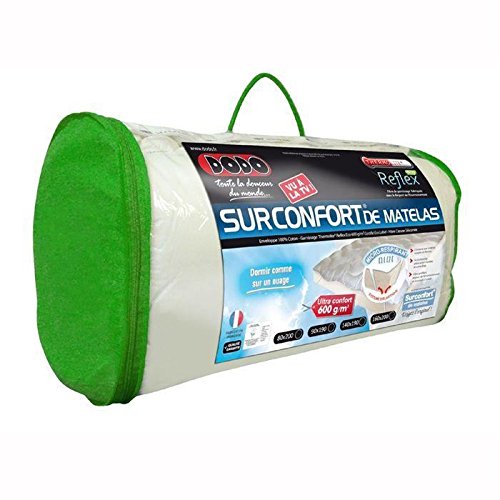 DODO SURCONFORT REFLEX 160 x 200 cm DODO SURCONFORT REFLEX 160 x 200 cm