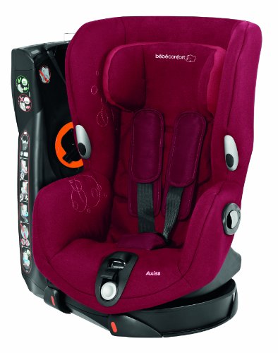 Bébé Confort Siège Auto Groupe 1 Axiss Raspberry Red Collection 2014 Bébé Confort Siège Auto Groupe 1 Axiss Raspberry Red Collection 2014