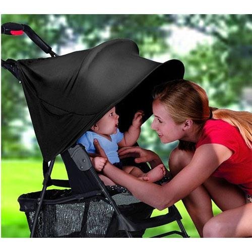 Kiddopotamus RayShade Single - Black Kids, Infant, Child, Baby Products bébé, nourrisson, enfant, jouet Kiddopotamus RayShade Single - Black Kids, Infant, Child, Baby Products bébé, nourrisson, enfant, jouet