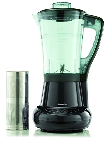 Simeo PC284 Blender Chauffant 20,8 x 20,8 x 42,5 cm Simeo PC284 Blender Chauffant 20,8 x 20,8 x 42,5 cm