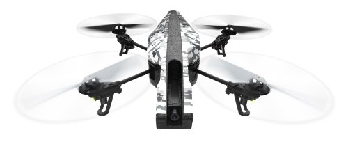 Parrot AR.Drone 2.0 Elite Edition Quadricoptère télécommandé Snow Parrot AR.Drone 2.0 Elite Edition Quadricoptère télécommandé Snow