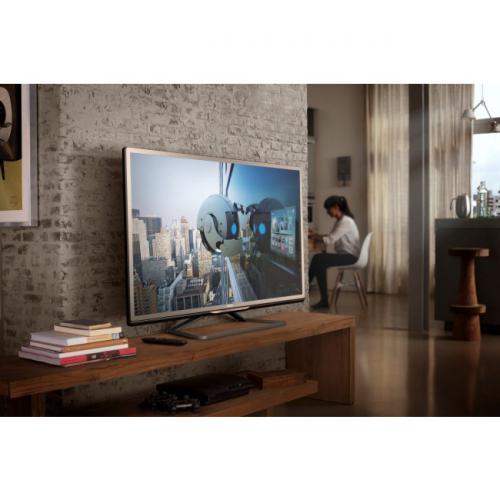 TV LED 3D Philips 55PFL4528H/12 TV LED 3D Philips 55PFL4528H/12