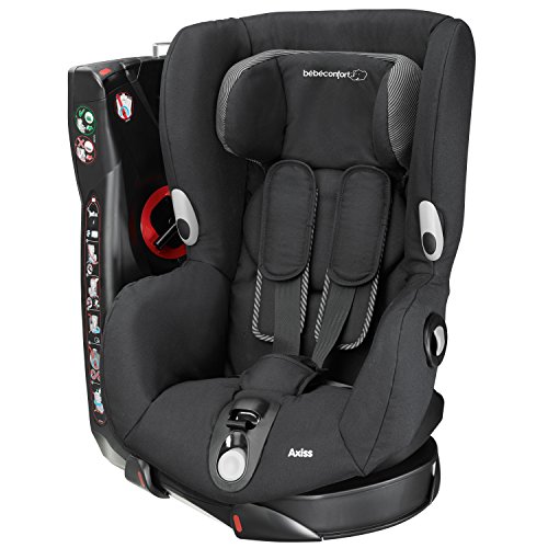 Bébé Confort Siège Auto Groupe 1 Axiss Black Raven Collection 2015 Bébé Confort Siège Auto Groupe 1 Axiss Black Raven Collection 2015