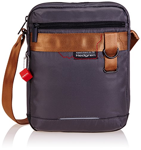 Hedgren Sac bandoulire HNW03/665-01 Gris 3. L Hedgren Sac bandoulire HNW03/665-01 Gris 3. L