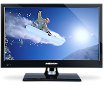TV 39,6 cm (15,6") EDGE-LED MEDION TV 39,6 cm (15,6") EDGE-LED MEDION