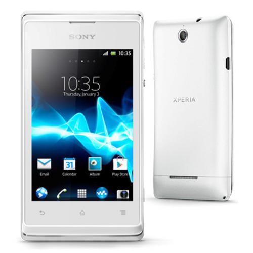 Sony Xperia E Sony Xperia E