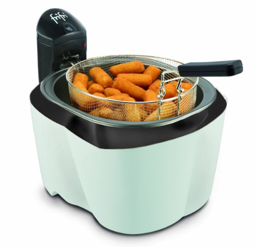 Frifri FI.918 Friteuse 3 L Blanc / Gris 2000 W Frifri FI.918 Friteuse 3 L Blanc / Gris 2000 W