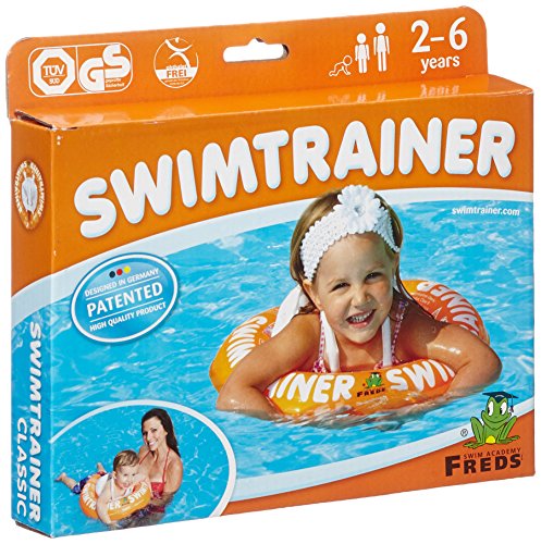 Freds Swim Academy Bouée Swimtrainer - Orange Freds Swim Academy Bouée Swimtrainer - Orange