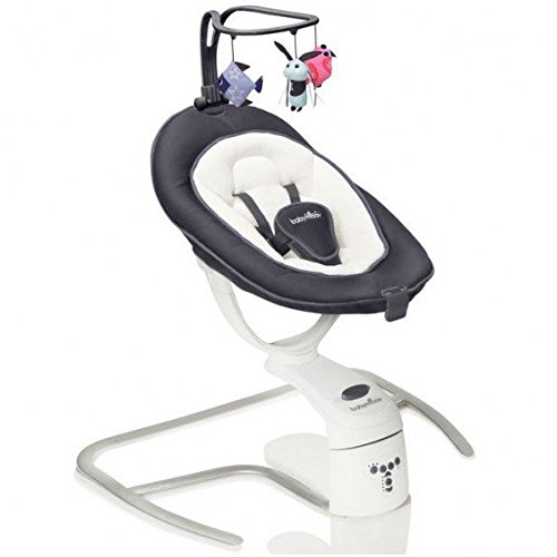 BABYMOOV - Balancelle swoon motion zinc BABYMOOV - Balancelle swoon motion zinc