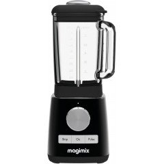 Magimix 11610 - Mixeur / Blender / Batteur blender.1,8l.1200w.4fonct.laq nr Magimix 11610 - Mixeur / Blender / Batteur blender.1,8l.1200w.4fonct.laq nr