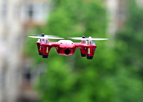 XINTE Hubsan X4 Quadrocopter H107C 2.4G 4 axes Avions RC RTF avec la caméra de l'air en hélicoptère d'enregistrement vidéo XINTE Hubsan X4 Quadrocopter H107C 2.4G 4 axes Avions RC RTF avec la caméra de l'air en hélicoptère d'enregistrement vidéo