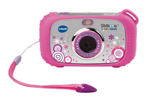 Vtech - 145055 - Jeu Électronique - Kidizoom Touch Connect - Rose Vtech - 145055 - Jeu Électronique - Kidizoom Touch Connect - Rose