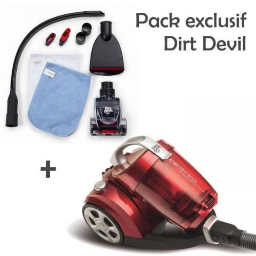PackAspirateur sans sac M2992-1 Set autoclean PackAspirateur sans sac M2992-1 Set autoclean