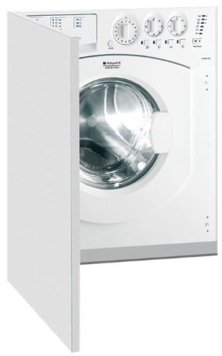 Hotpoint-Ariston CAWD 129 Lave Linge Intégrable 59,5 cm 7 kg Classe : B Blanc Hotpoint-Ariston CAWD 129 Lave Linge Intégrable 59,5 cm 7 kg Classe : B Blanc