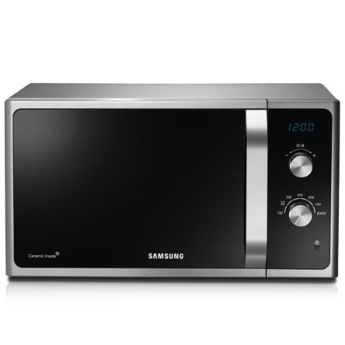 Samsung MS23F301EFS Four à Micro Ondes 23 L 800 W Samsung MS23F301EFS Four à Micro Ondes 23 L 800 W
