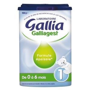 GALLIA-GALLIA Galliagest 1er Age 900g GALLIA-GALLIA Galliagest 1er Age 900g