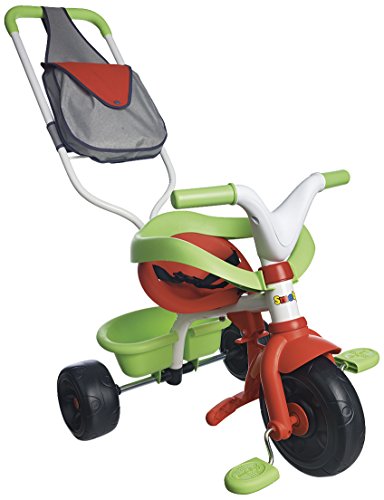 Smoby - 444235 - Tricycle - Be Fun Confort Mixte Smoby - 444235 - Tricycle - Be Fun Confort Mixte