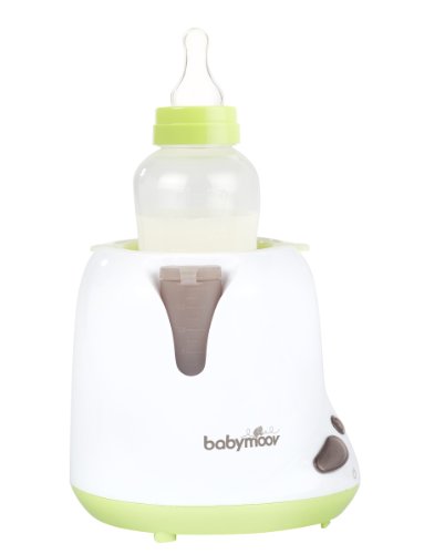 Babymoov Chauffe Biberon Double Alarme Maison/Voiture New Zen Babymoov Chauffe Biberon Double Alarme Maison/Voiture New Zen