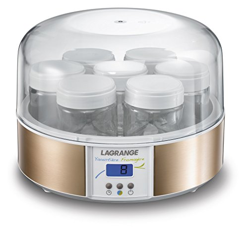 Lagrange 439601 Yaourtière + Fromagère 2 en 1 Lagrange 439601 Yaourtière + Fromagère 2 en 1