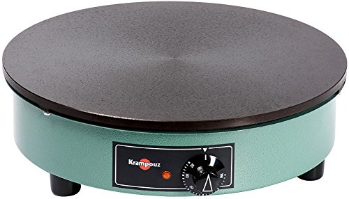 Krampouz CEBPA4AO Crêpière Vert Krampouz CEBPA4AO Crêpière Vert