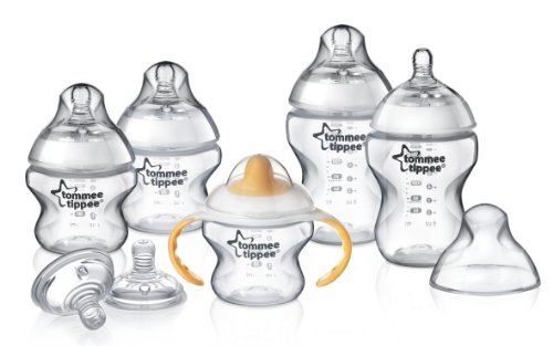 Tommee Tippee Starter Kit Biberon, Naissance Tommee Tippee Starter Kit Biberon, Naissance