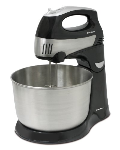Kärcher HM550 Robot-mixeur avec bol en acier inoxydable (Import Allemagne) Kärcher HM550 Robot-mixeur avec bol en acier inoxydable (Import Allemagne)
