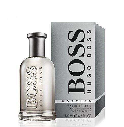 Boss Bottled de Hugo Boss Eau de Toilette Vaporisateur 100ml Boss Bottled de Hugo Boss Eau de Toilette Vaporisateur 100ml