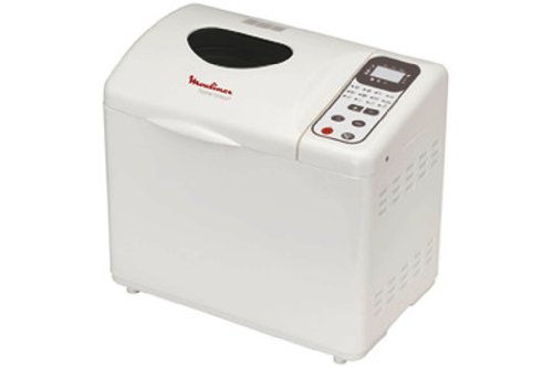 Moulinex OW1000 Machine à pain Blanc Moulinex OW1000 Machine à pain Blanc