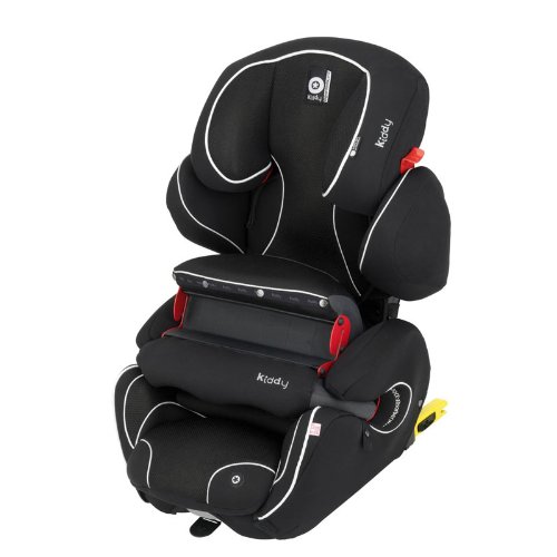 KIDDY - Siege auto guardianfix pro 2 racing black - groupe 1/2/3 KIDDY - Siege auto guardianfix pro 2 racing black - groupe 1/2/3