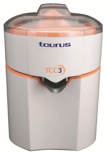 Taurus 924173 Press-Fruits Centrifuge Écoulement Continu Taurus 924173 Press-Fruits Centrifuge Écoulement Continu