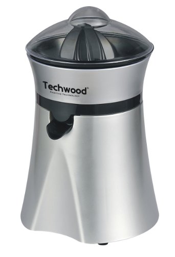 Techwood TPF-26 Presse Fruits Electrique 15,7 x 14,7 x 24,6 cm Techwood TPF-26 Presse Fruits Electrique 15,7 x 14,7 x 24,6 cm