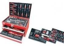 Boîte à outils de 155 pièces Boîte à outils de 155 pièces