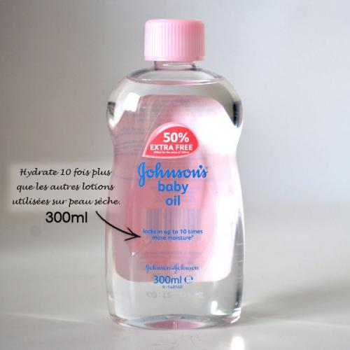 Huile bébé - 300ml Huile bébé - 300ml