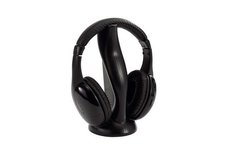 Casque audio DUAL sans fil pour téléviseurs, ordinateurs ou HI-FI Casque audio DUAL sans fil pour téléviseurs, ordinateurs ou HI-FI