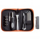 Une trousse à outils 32 pièces Outiror Une trousse à outils 32 pièces Outiror