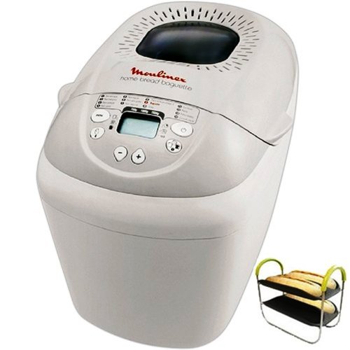 Moulinex OW500300 Machine à pain home bread baguette XXL 1.5 kg Moulinex OW500300 Machine à pain home bread baguette XXL 1.5 kg