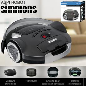 Aspi Robot Intelligent Simmons Aspi Robot Intelligent Simmons
